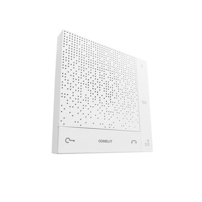 Comelit Group Innenstation Audio 6205W Funktionsmodule Innenstation
