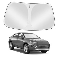 Front Windshield Sun Shade Custom Fit Block UV Rays for 2024-2026 Buick Envista