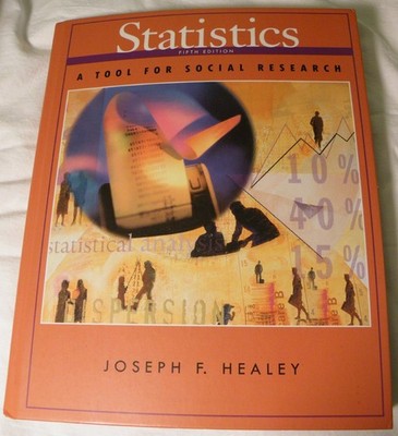 Statistics: A Tool for Social Research