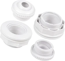 Replacement Hayward above Ground Pool SP1023 1-1/2" FIP Inlet Return Fitting wit