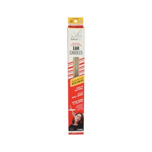 Beeswax Peppermint 2 Count