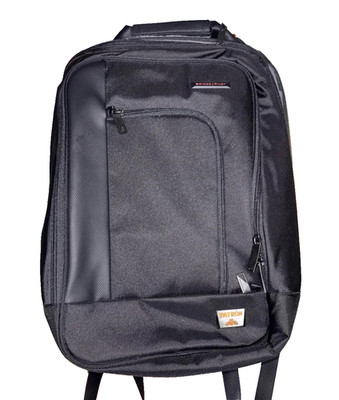 Excellent! BRIGGS & RILEY VERB ACCELERATE EUC Rare Custom Patron Laptop Backpack