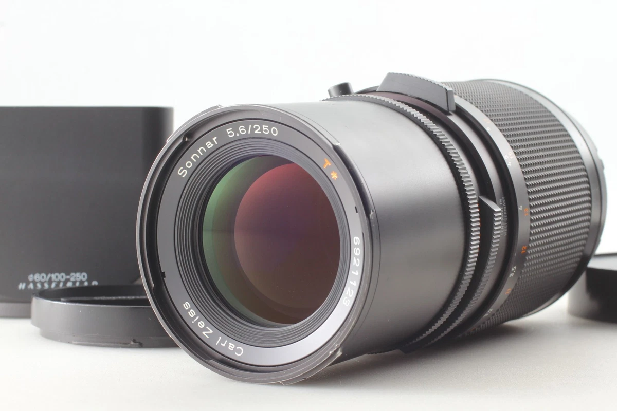 Hasselblad f/5.6 Camera Lenses 250mm Focal for sale | eBay