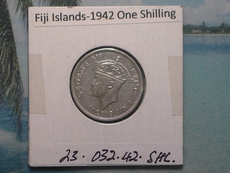 1942 Year South Pacific Coins for sale | eBay