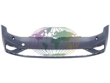 Lexmond Stoßfänger Stoßstange vorne für VW Golf VII 5G1 BQ1 BE1 BE2 BA5 BV5
