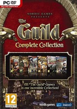 The Guild - Complete Collection (PC GAME) Fast & Free UK Delivery