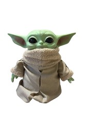 The Mandalorian Star Wars The Child Plush Baby Yoda / Grogu 11-Inch Plush Toy