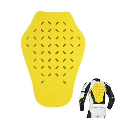 Protective Back Multipurpose Back Protector For Motorcycle Jackets & Vests
