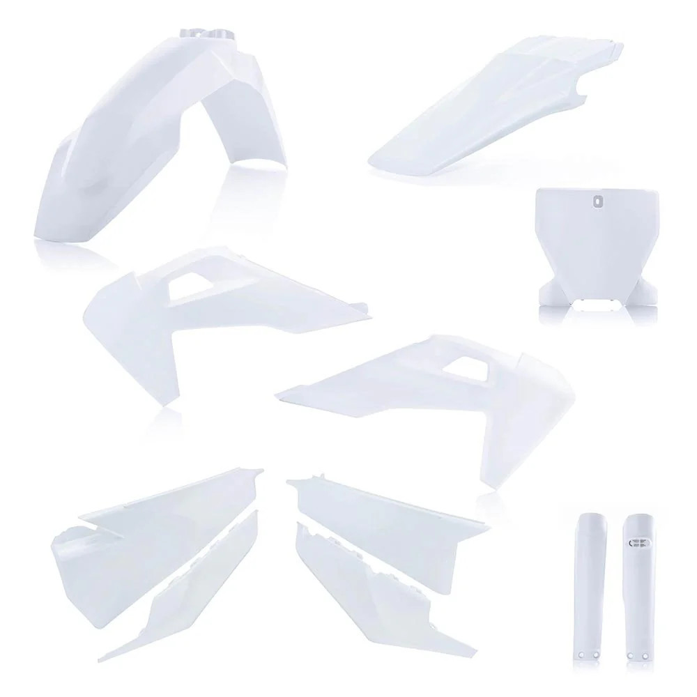 Acerbis - Full Plastics Kit - Husqvarna TC125/250 19-22, FC250/350/450 19-22, TX