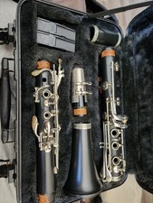 Black Bb Clarinet Plastic Matte Closed Hole w/ Case Mouthpiece Lowest Price