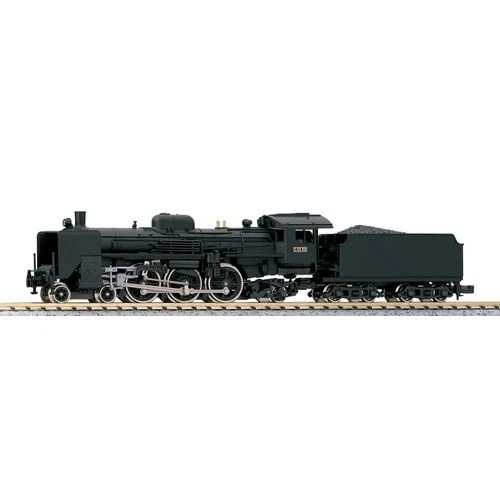Locomotive à vapeur Kato 2011 N-Gauge C55 Model Railway - Photo 1/1