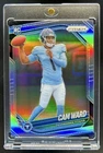 2025 Panini Prizm Cam Ward RC Silver Rookie #352 Titans