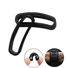 Replacement Suunto Core Ambit 1 2 3  28mm Watch Strap Loop Hoop Holder Locker