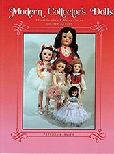 Modern Collector's Dolls Hardcover Patricia R. Smith