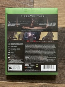 A Plague Tale: Innocence - Microsoft Xbox Series X|S - Brand New. Open Box