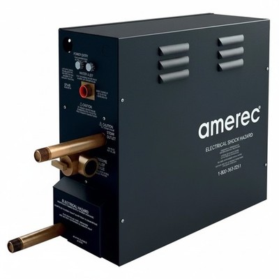 Amerec 9014-110 AK11 AK Series Steam Generator 240 volt 200-400 cu. ft. NEW