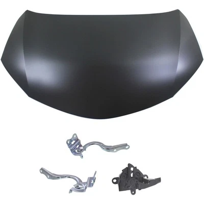 Hood Kit Includes Hinges and Latch For 2014-2016 Toyota Corolla - Bild 1 von 4