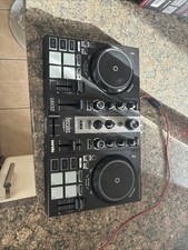 Hercules DJControl Inpulse 200 MK2 DJ Controller 2-Track,USB, Mint Condition