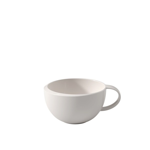 Villeroy & Boch Kaffeeobertasse Newmoon Bht 10.30X5.90X12.80 Cm Weiß-image