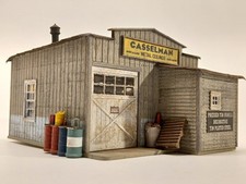 FOS Scale Models Built & Weathered HO Casselm...