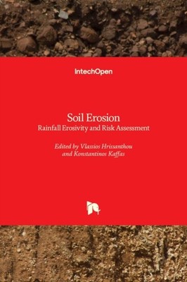 Hrissanthou - Soil Erosion Rainfall Erosivity and Risk Assessment - Ne - X555z