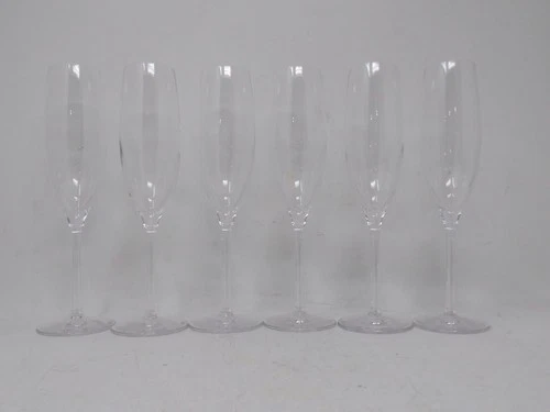 Stolzle Lausitz Vinea Champagne Flute - Thumbnail 2