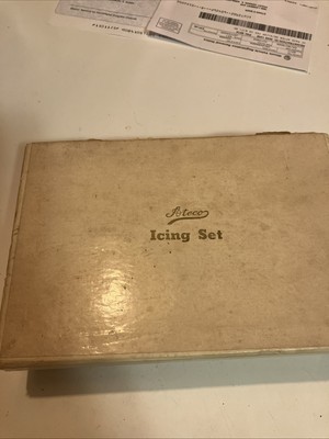 Ateco Icing Set