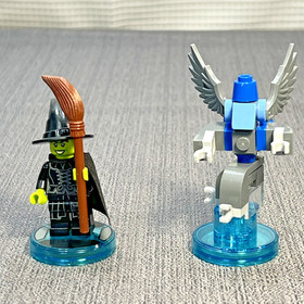 Lego Dimensions The Movie Fun Pack Wicked Witch Wizard of Oz 71221 (38pcs)
