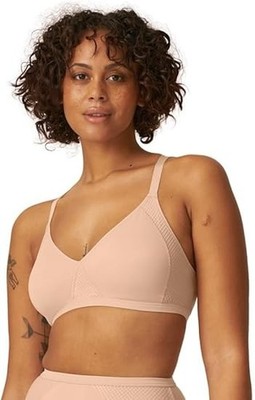 Naturana moderner Jacquard Minimizer Soft BH für ultimativen Halt und Stil 5679