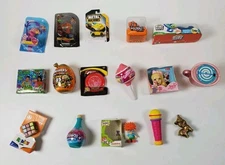 Lot Of 16 Zuru 5 Surprise Mini Brands - Some Unopened 