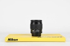 Nikon 28-80mm F3.5-5.6 D  + 2 ANNI DI GARANZIA  - 2 YEARS WARRANTY