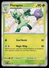 Floragato 077 Promo SV: Scarlet & Violet Promo Cards Pokémon Card