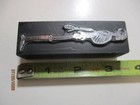 Printing Letterpress Printers Type Block Human Skeleton Print Cut — photo 3