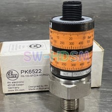 1PCS Brand New for IFM Pressure Sensor PK6522 Freight Free