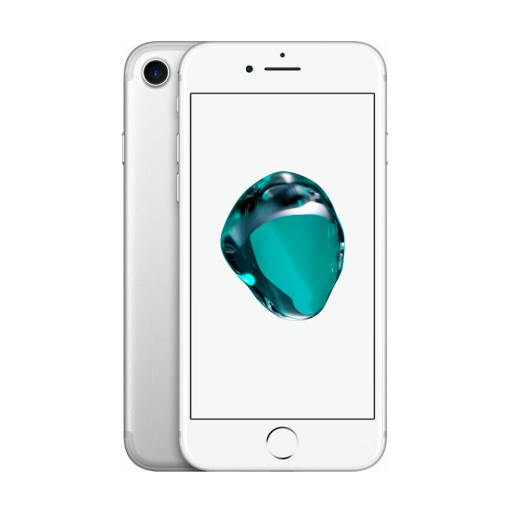 Apple iPhone 7 Plus - 32 GB - Silver (TracFone) for sale online | eBay