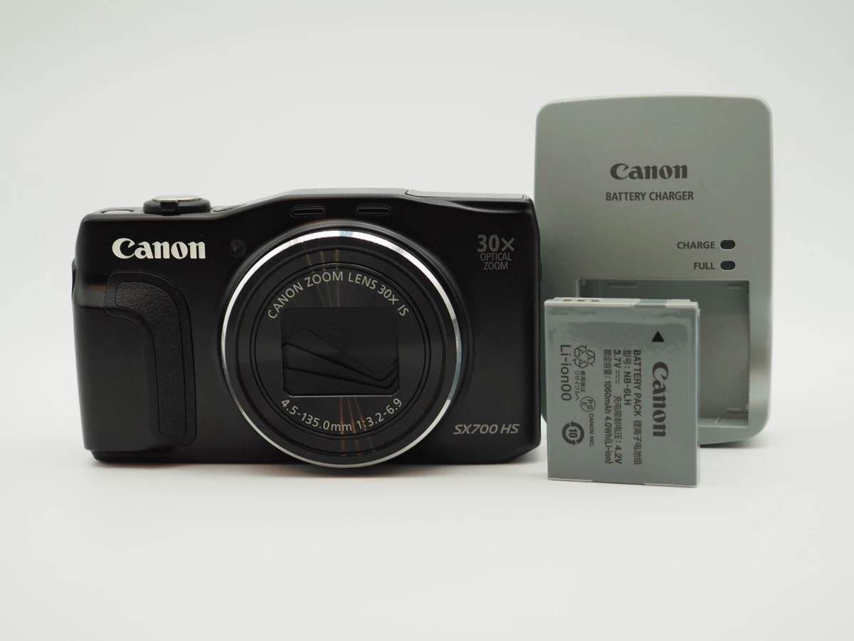 Canon PowerShot SX700 HS Digital Cameras for Sale - Shop New