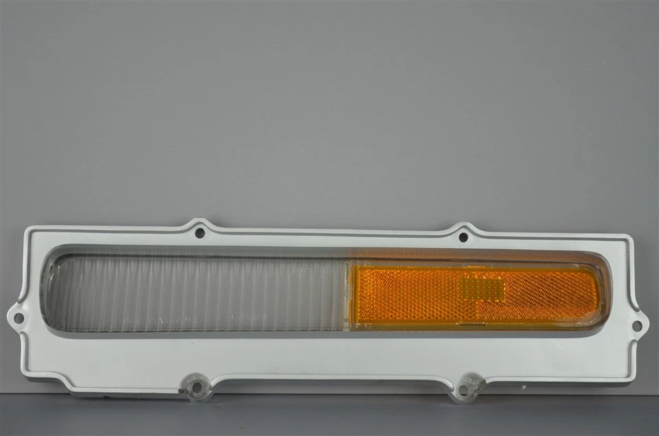 1970 1971 1972 NOS LINCOLN CONTINENTAL MARCADOR FRONTAL LENTE D0VY-15A215-A Foto 4 de 4