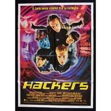 Hackers Softley Peyser Winter Moreu Graham Sekula Beard A104