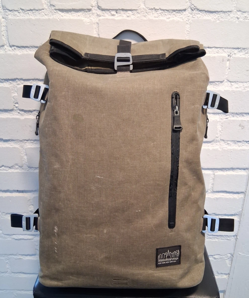 manhattan portage backpack products for sale | eBay