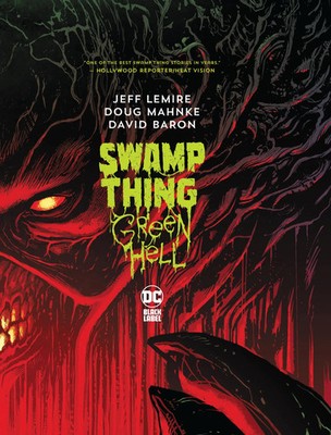 Swamp Thing: Green Hell | Doug Mahnke (u. a.) | Buch | Englisch | 2023