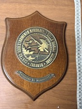 CREST MARINA MILITARE ITALIANA CENTRO ADDESTRAMENTO AEREO NAVALE DI TARANTO