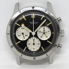 1960s Breitling Raquel Welch Chronograph, Ref...