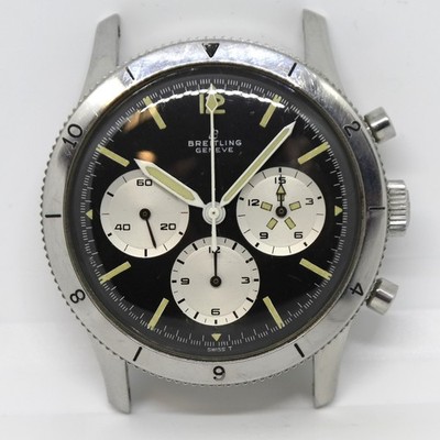 1960s Breitling ''Raquel Welch'' Chronograph, Ref AVI 765, pre Co-Pilot era