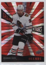 2020-21 Upper Deck Allure Grand Entrance Red Brandon Hagel #GE-10 15nx