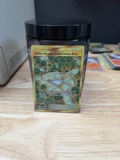 Aether Paradise Conservation Area SV87/SV94 Hidden Fates: Shiny Vault Holo
