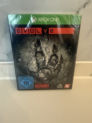 Evolve Microsoft XBox One NeuOVP