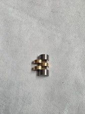 ORIGINAL ROLEX 18k  STAINLESS STEEL 12MM JUBILEE LINK FOR 179163 179173 179171