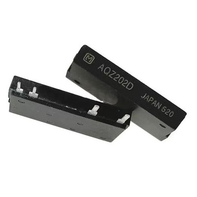 1Pce AQZ202D Solid State Relay 4Pins &ex