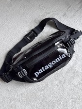 Patagonia Black Hole Waist Pack Bum Bag Crossbody 5L  FREE DELIVERY 