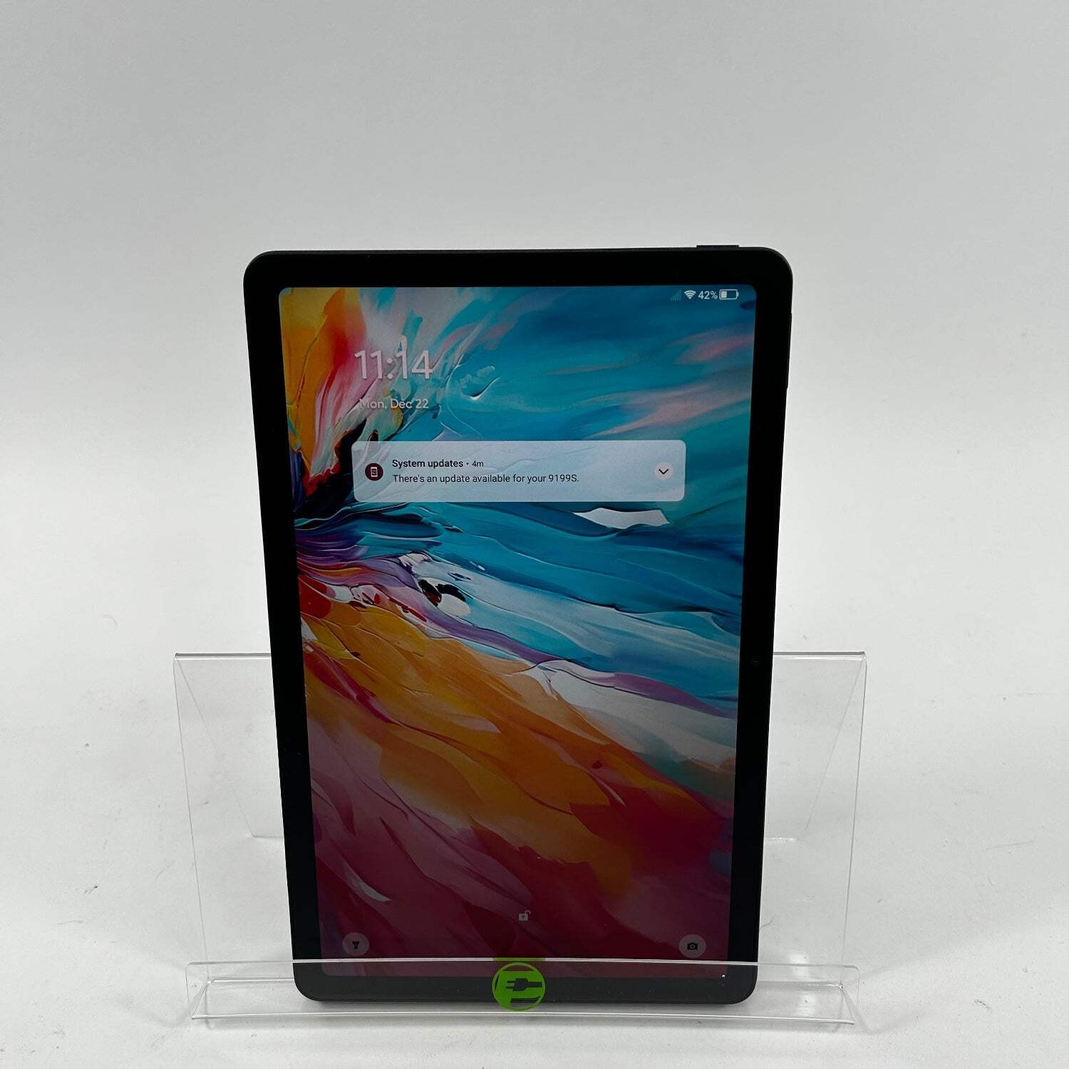 Factory Unlocked TCL Tab 10 NXTPaper 5G 128GB Blue 9199S